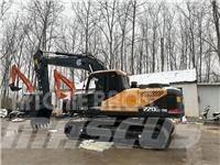 Hyundai R220LC-9 履帶式 挖土機/掘鑿機/挖掘機