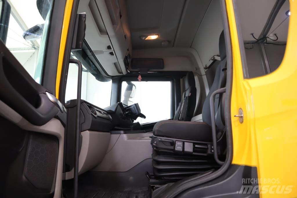 Scania P 410 傾卸式卡車