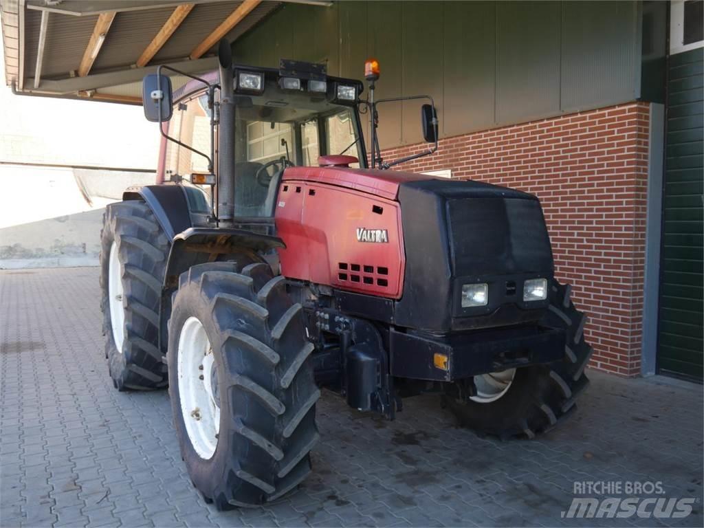 Valtra 8450 曳引機