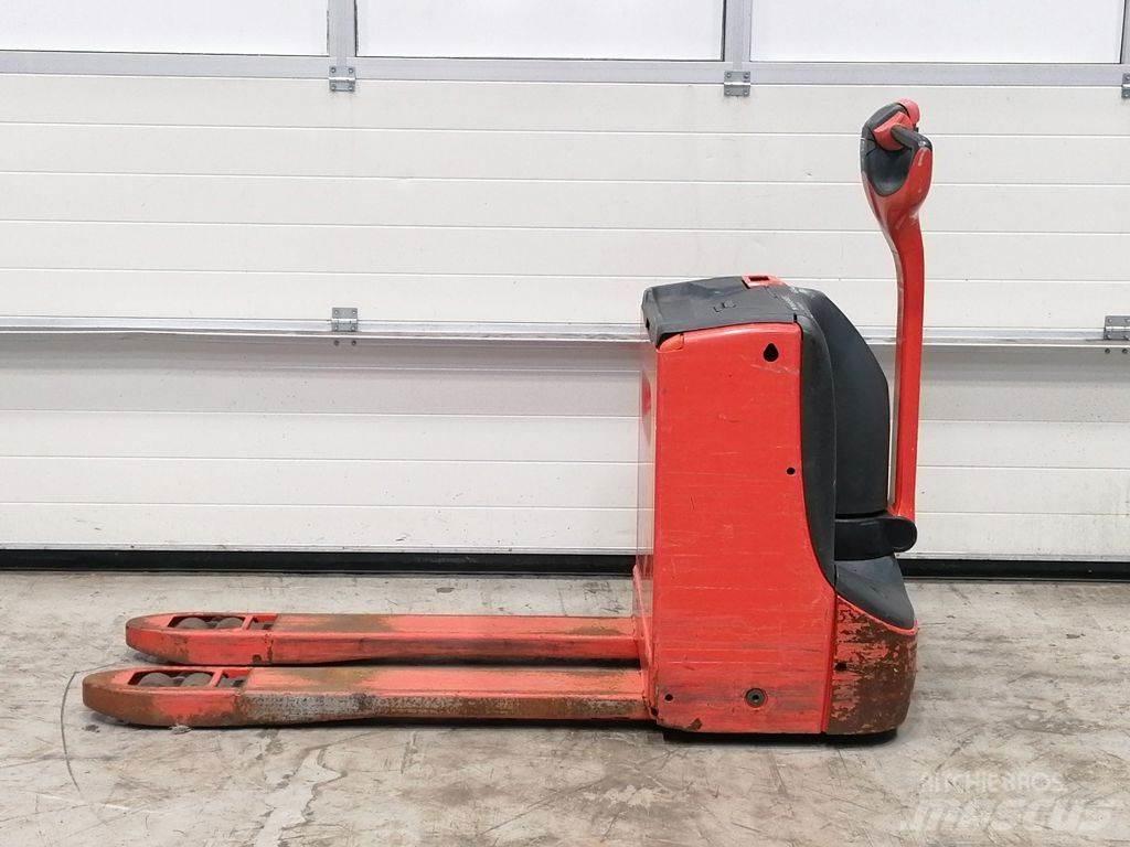 Linde T16 低架升降機