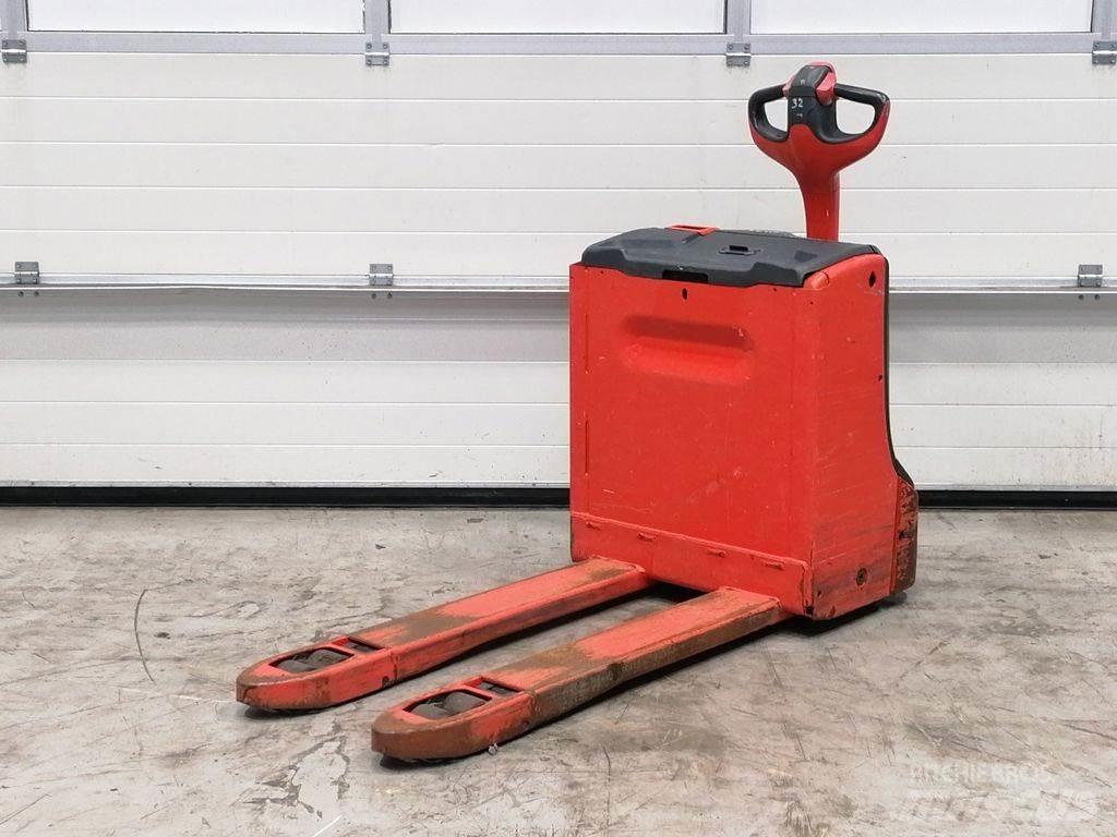 Linde T16 低架升降機