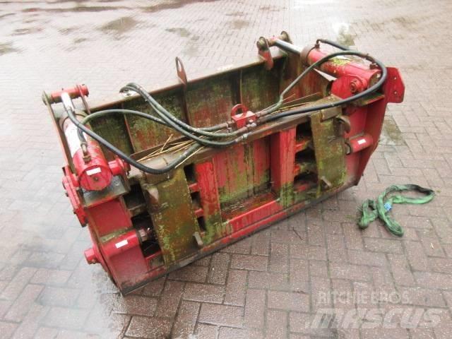 Redrock alligator 動物進料機