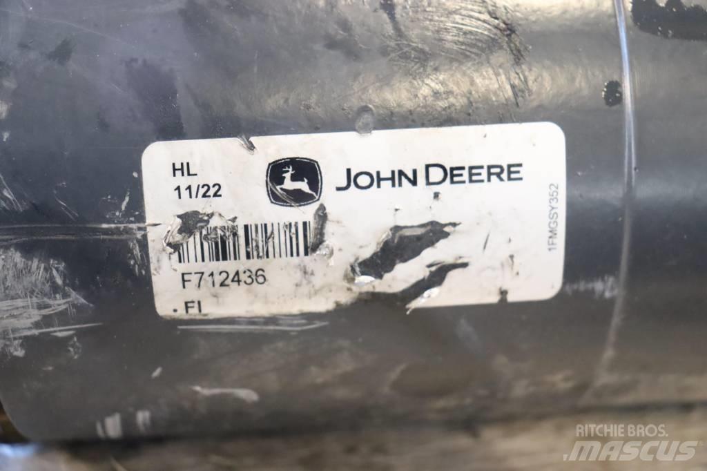 John Deere 1510G 集運機