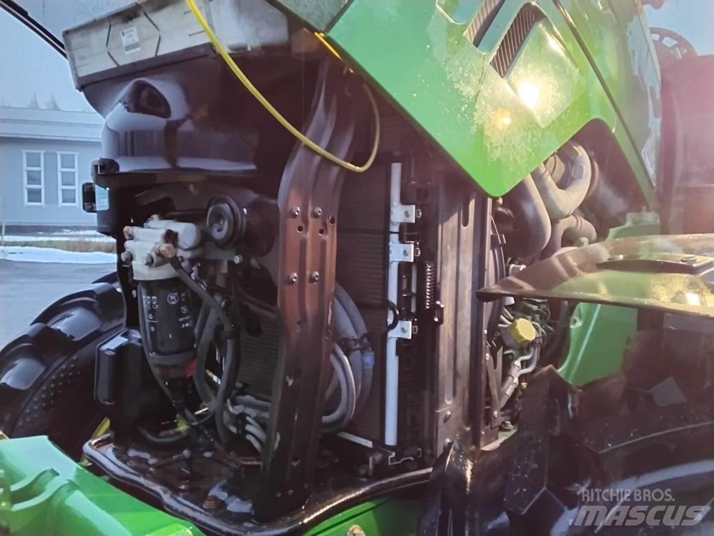 John Deere 6195 R 曳引機