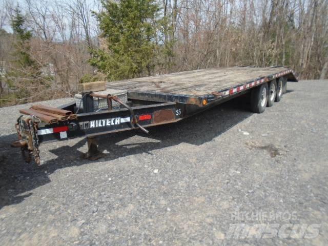 Trailtech H370 車輛運輸拖車