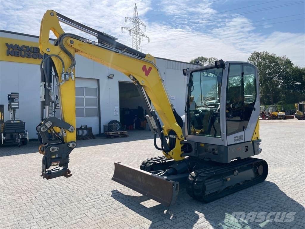 Wacker Neuson ET42 履帶式 挖土機/掘鑿機/挖掘機