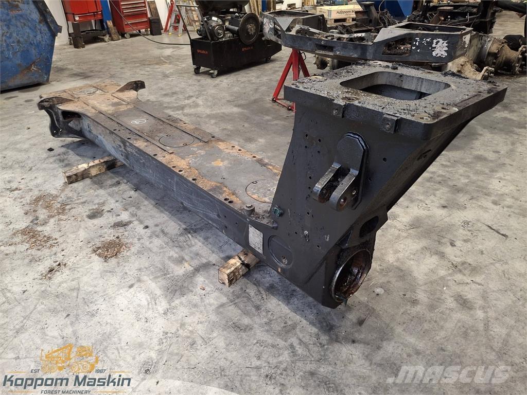 Komatsu 845 其他組件