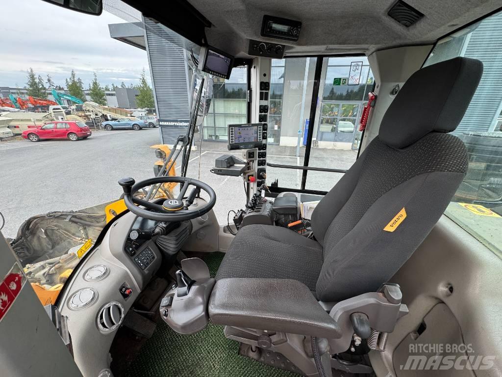 Volvo L 90 H 輪胎式裝載機