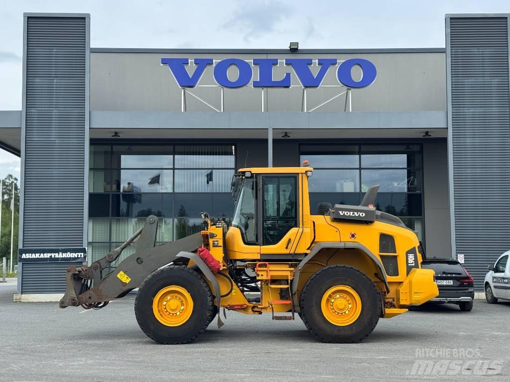Volvo L 90 H 輪胎式裝載機