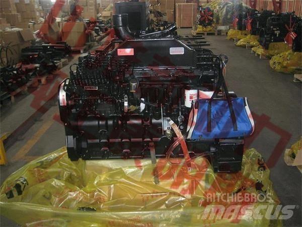 Cummins 6CTA8.3-C180 引擎/發動機