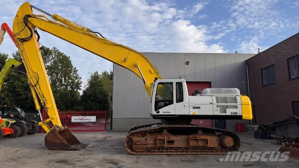 CAT 330 D L LR 履帶式 挖土機/掘鑿機/挖掘機