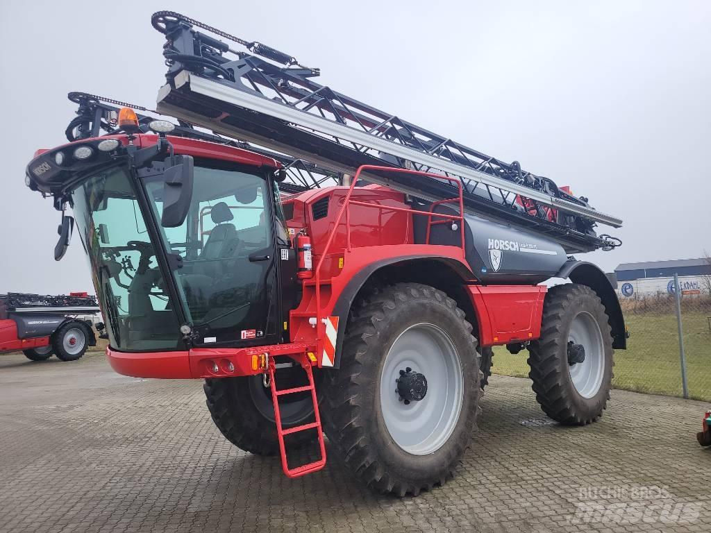 Horsch LEEB PT 8.300 自走式噴霧機