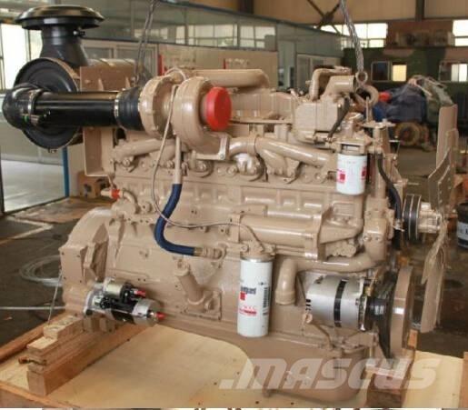 Cummins NTA855-G4(M) 引擎/發動機
