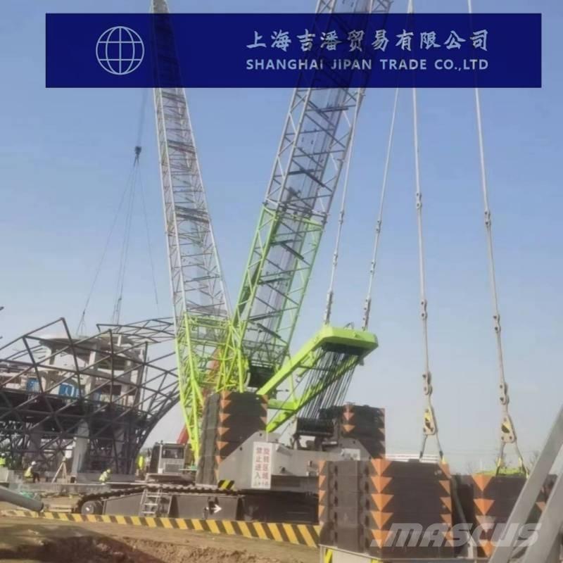 Zoomlion ZCC 5800 履帶式起重機
