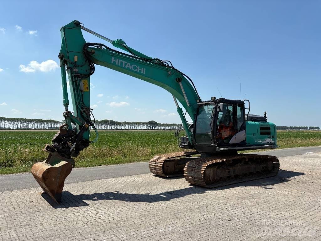 Hitachi ZX190LC-6 履帶式 挖土機/掘鑿機/挖掘機