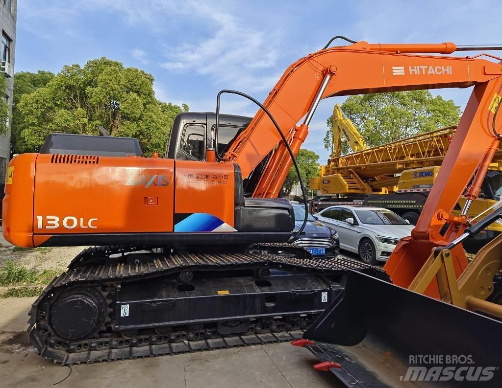 Hitachi ZX 130 LC 履帶式 挖土機/掘鑿機/挖掘機