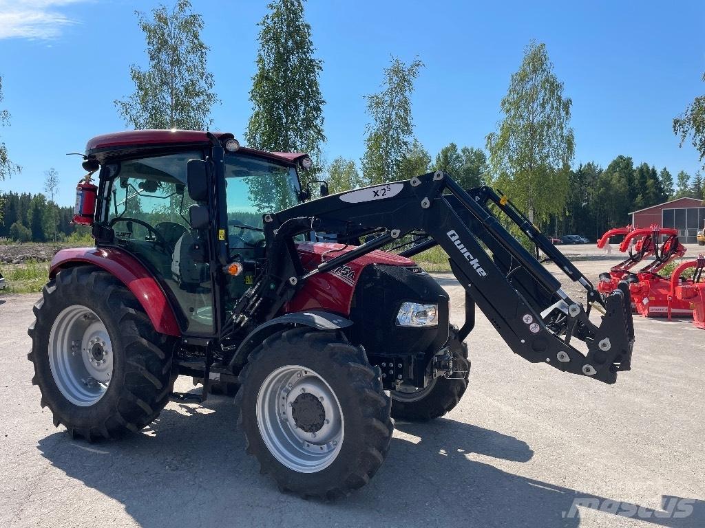 Case IH Farmall 75 A 曳引機