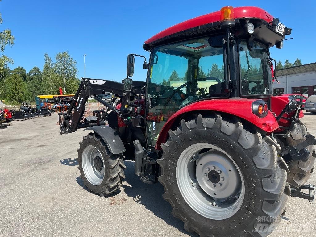 Case IH Farmall 75 A 曳引機