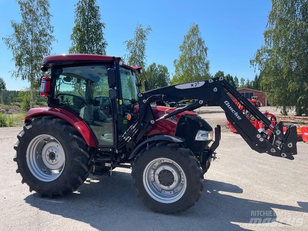 Case IH Farmall 75 A 曳引機
