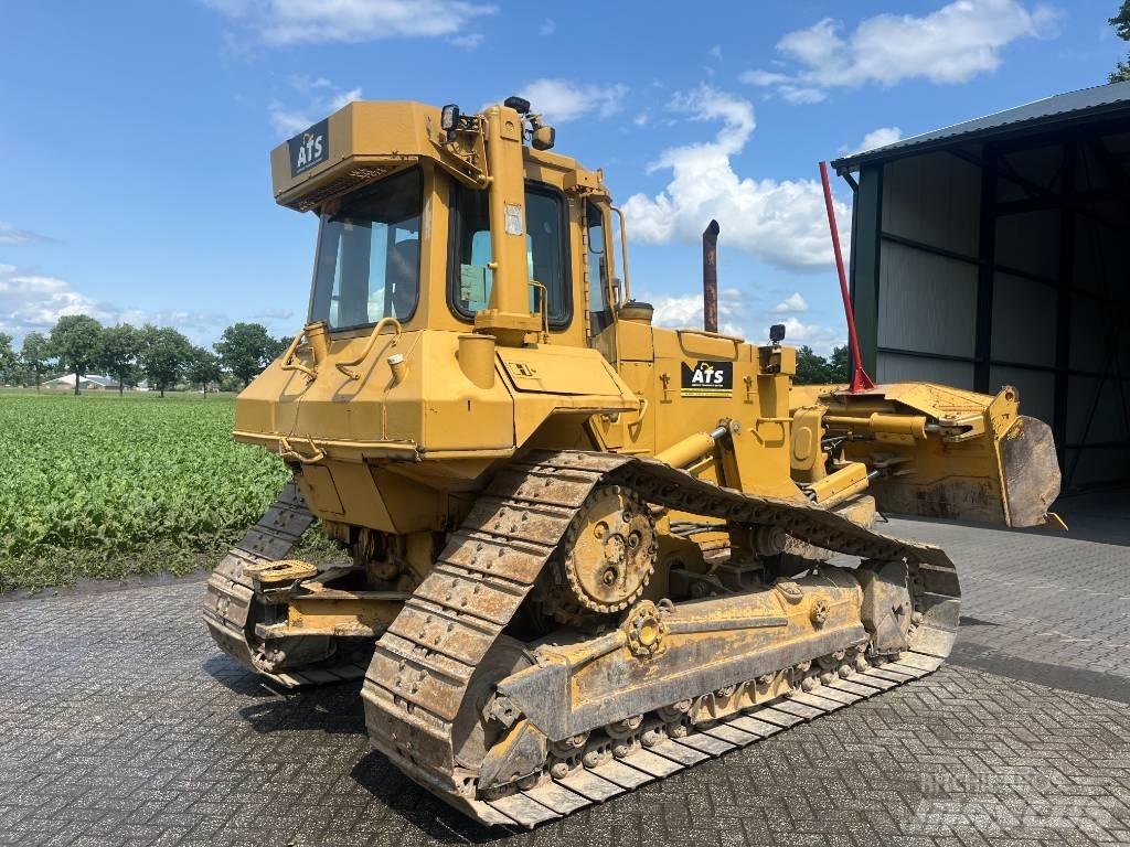 CAT D 6 M LGP 履帶推土機