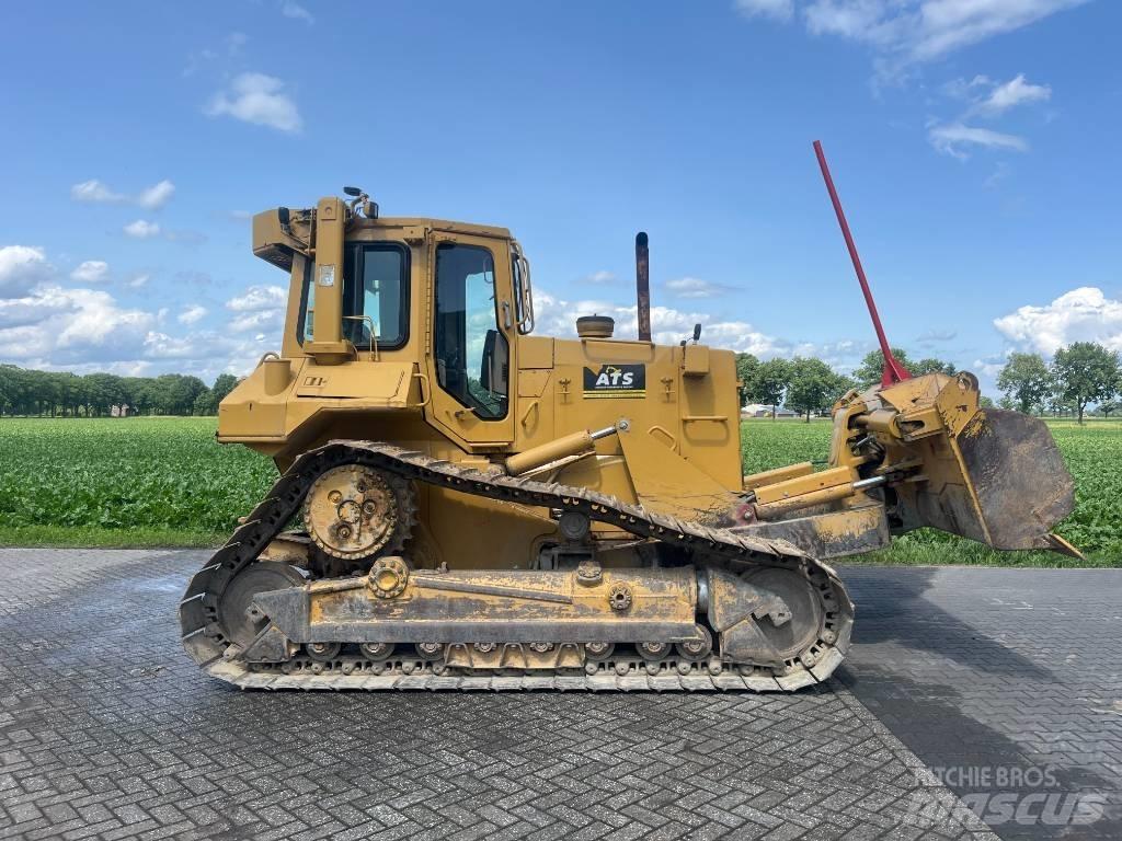 CAT D 6 M LGP 履帶推土機