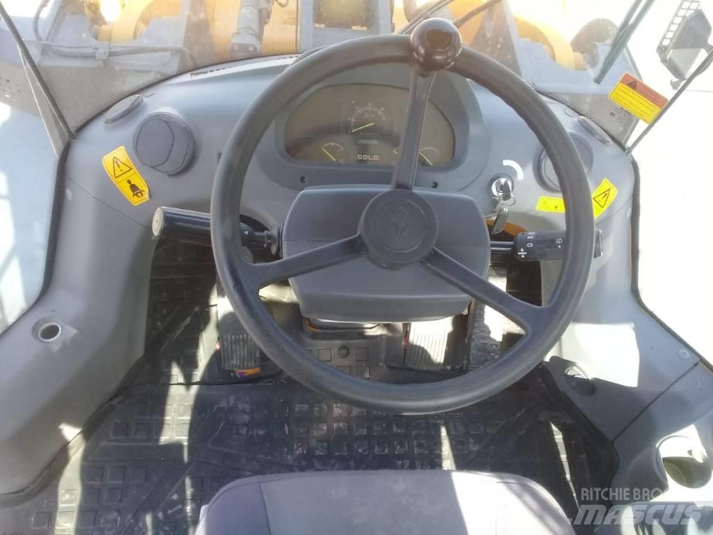 SDLG LG 958 F 輪胎式裝載機
