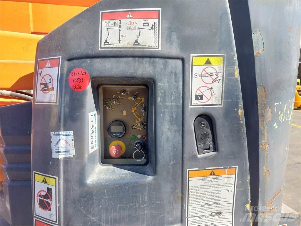 Haulotte HA15IP 曲臂高空作業車