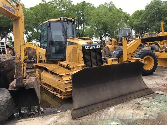 CAT D5K 履帶推土機