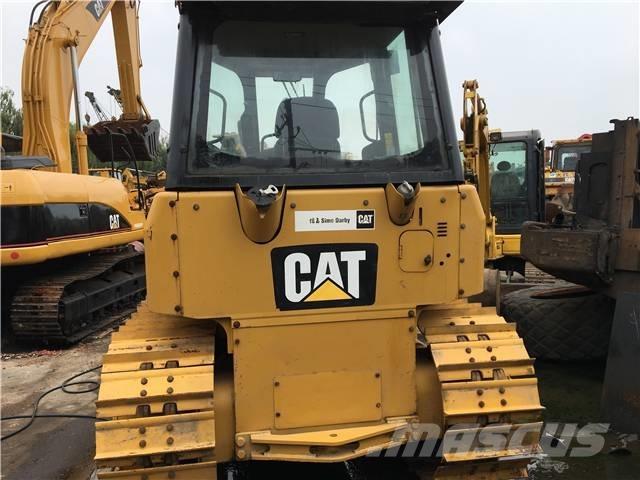 CAT D5K 履帶推土機