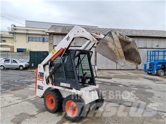Bobcat S 100 滑移轉向裝載機