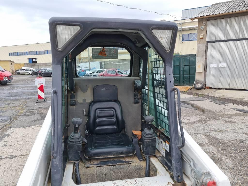 Bobcat S 100 滑移轉向裝載機