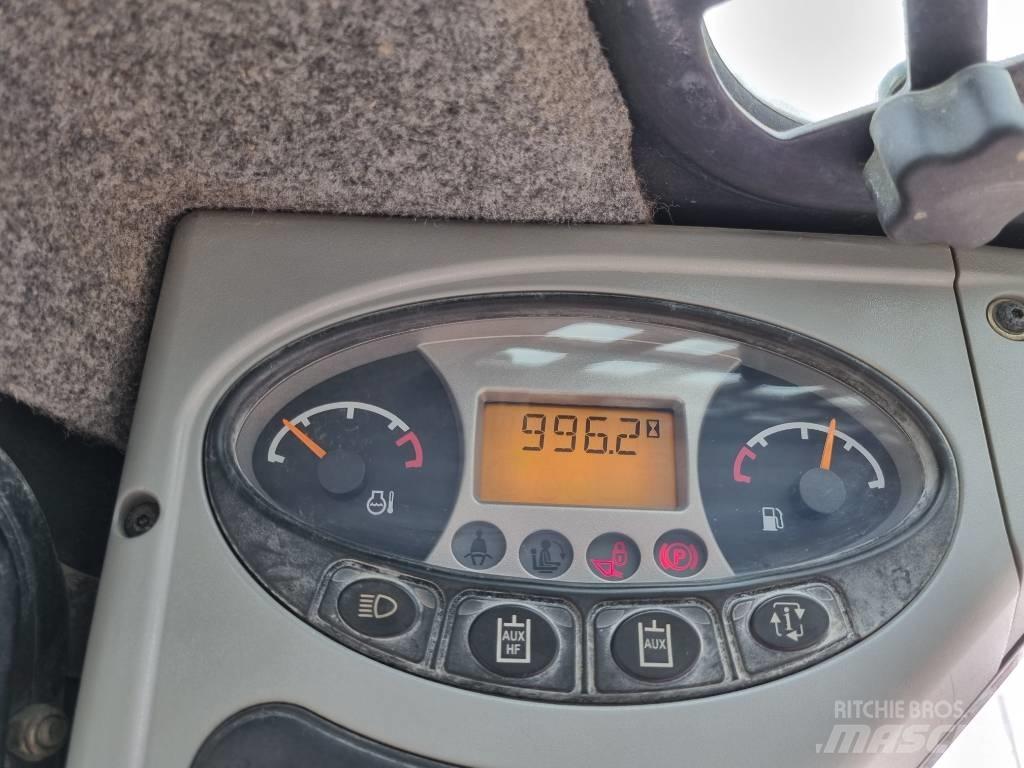 Bobcat S 100 滑移轉向裝載機