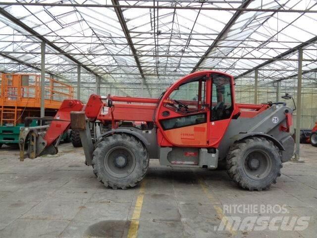 Haulotte HTL3614 伸縮臂操作車
