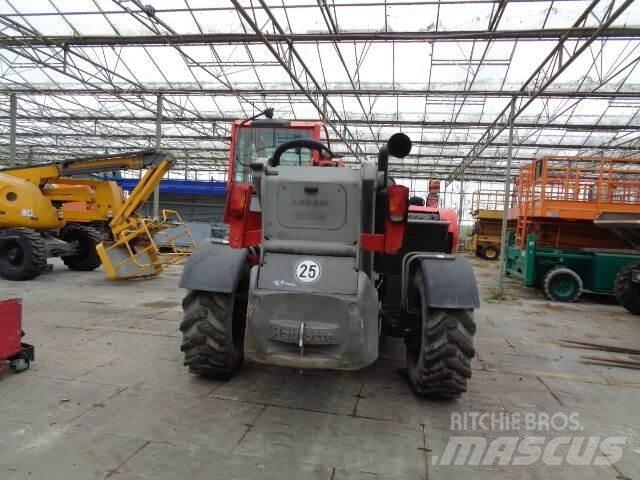 Haulotte HTL3614 伸縮臂操作車