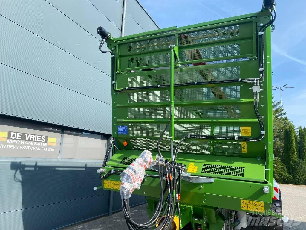 Bergmann HTW 45 S 通用型拖車