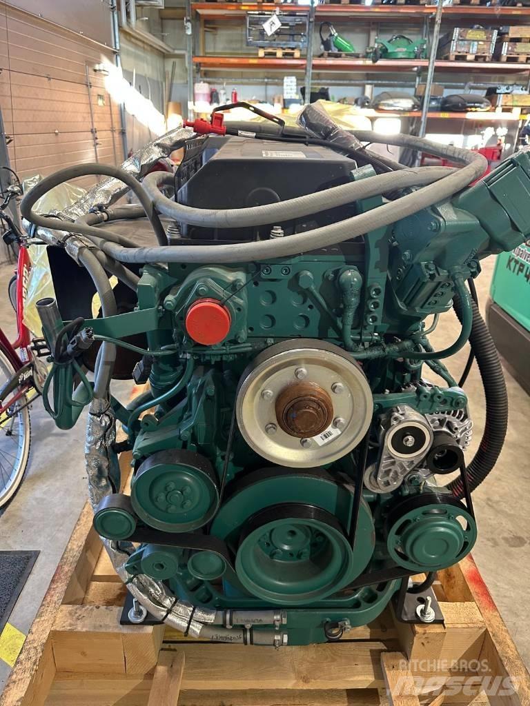 Volvo D13 引擎/發動機