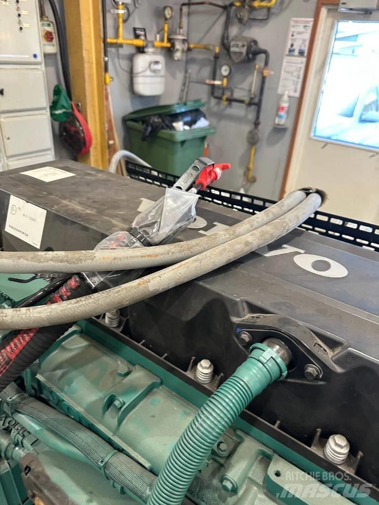 Volvo D13 引擎/發動機