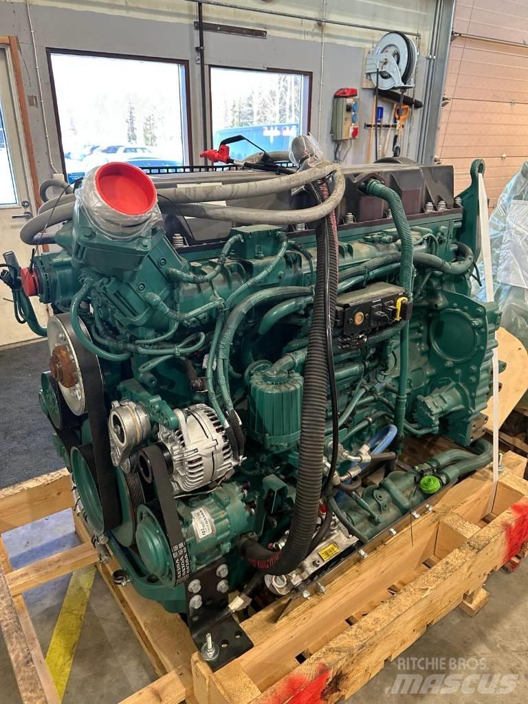 Volvo D13 引擎/發動機