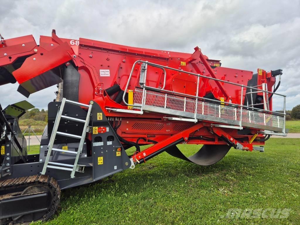 Finlay 684 篩分機