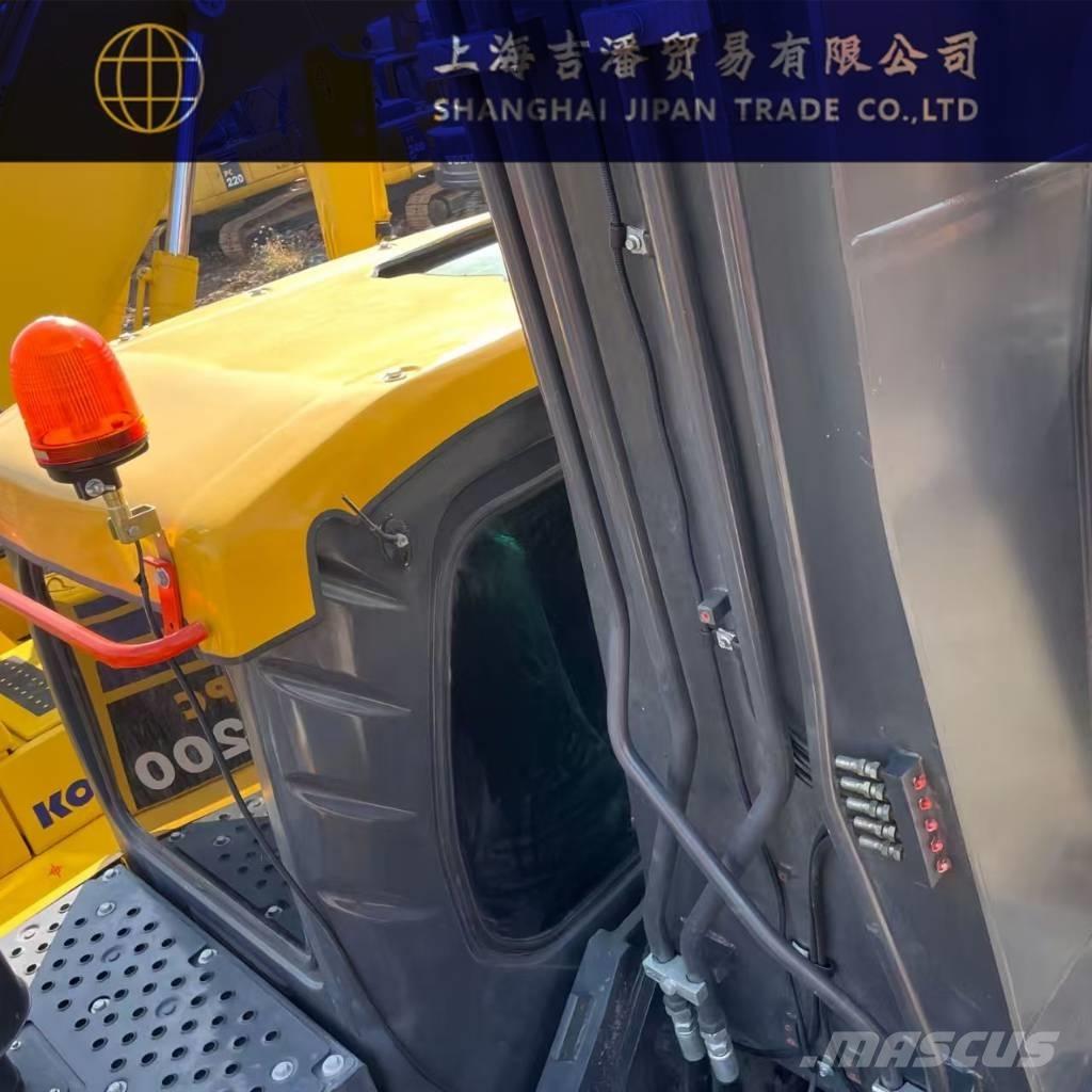 Volvo EC 240 履帶式 挖土機/掘鑿機/挖掘機