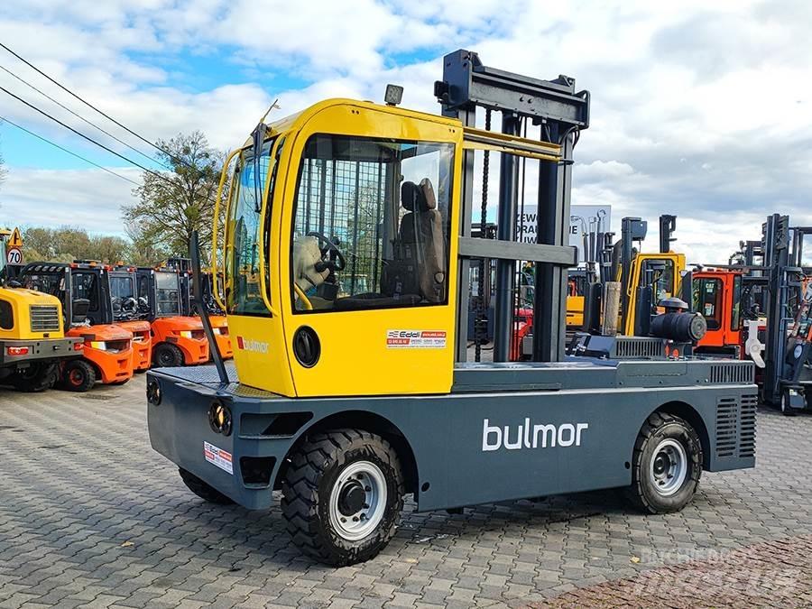 Bulmor S80D 鏟裝機