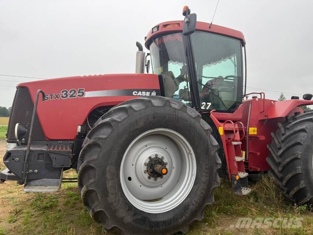 Case IH STX 325 曳引機
