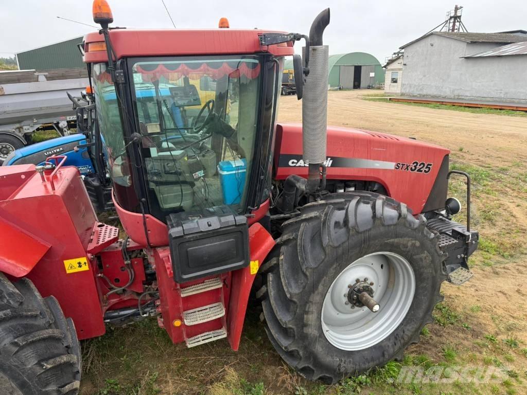 Case IH STX 325 曳引機