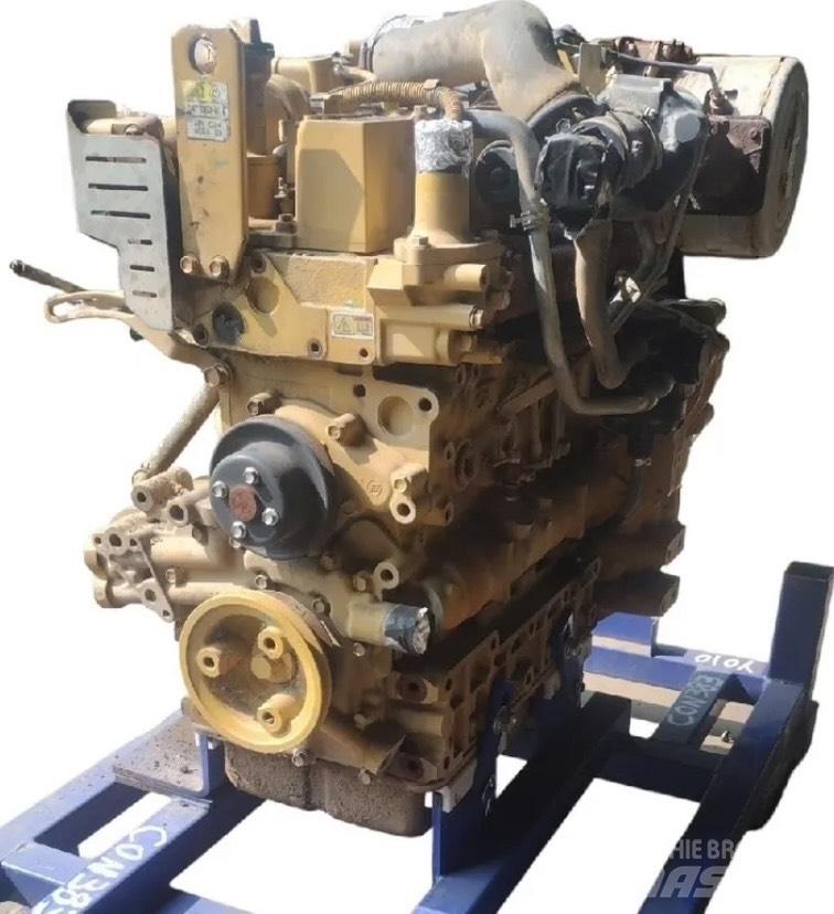 CAT  C3.3b 多用途機械