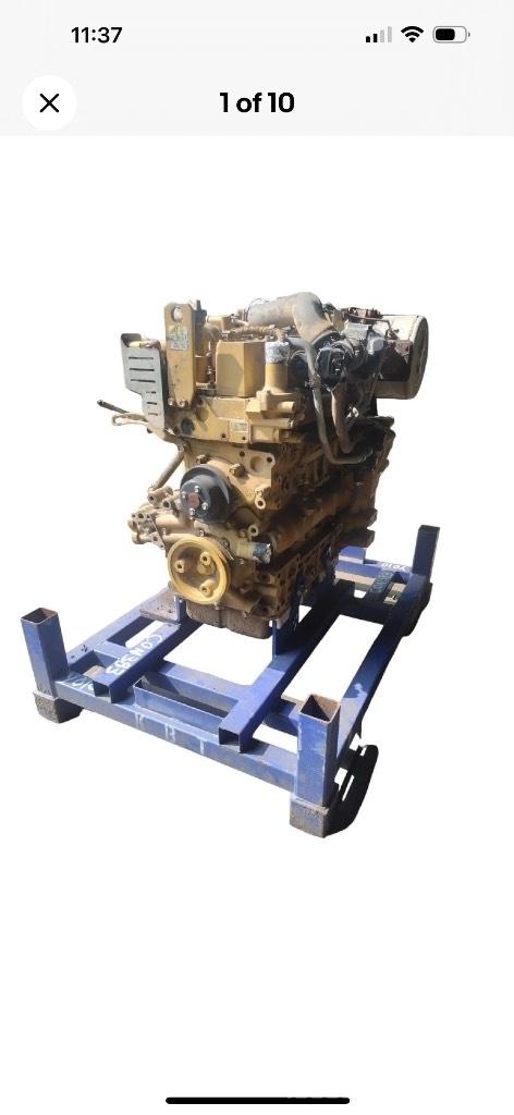 CAT  C3.3b 多用途機械