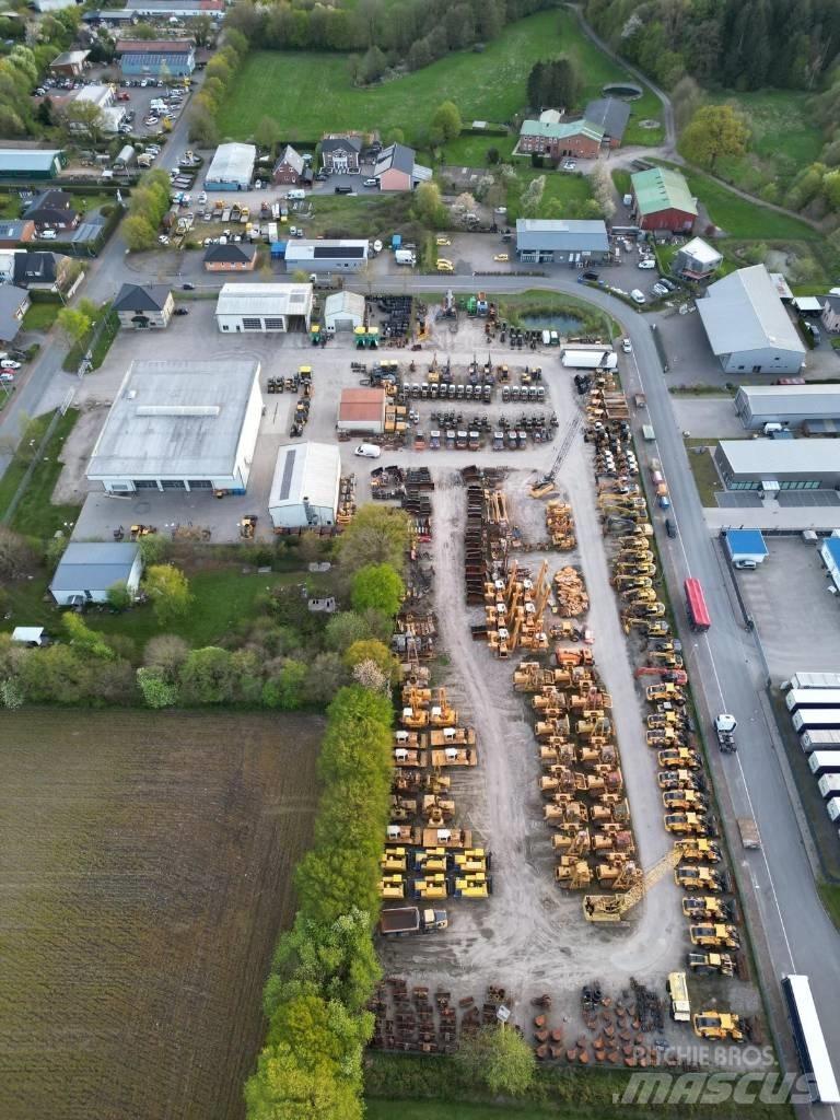 Volvo L 120 H 輪胎式裝載機