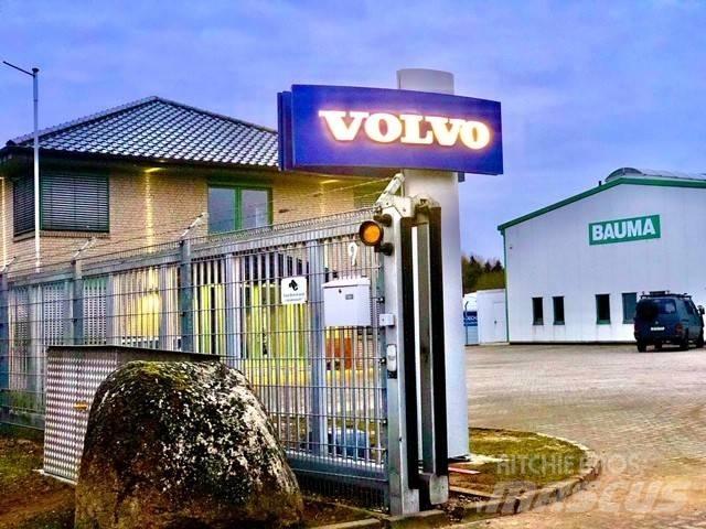Volvo L 120 H 輪胎式裝載機