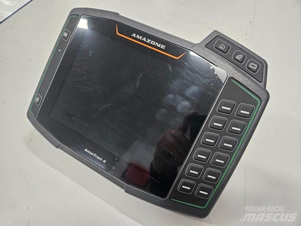 Amazone ZA-V 3200 礦物撒布機