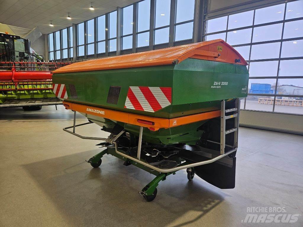 Amazone ZA-V 3200 礦物撒布機