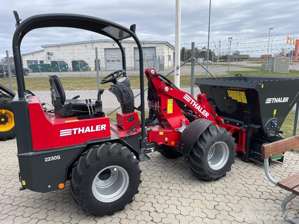 Thaler 2230S 多功能裝載機
